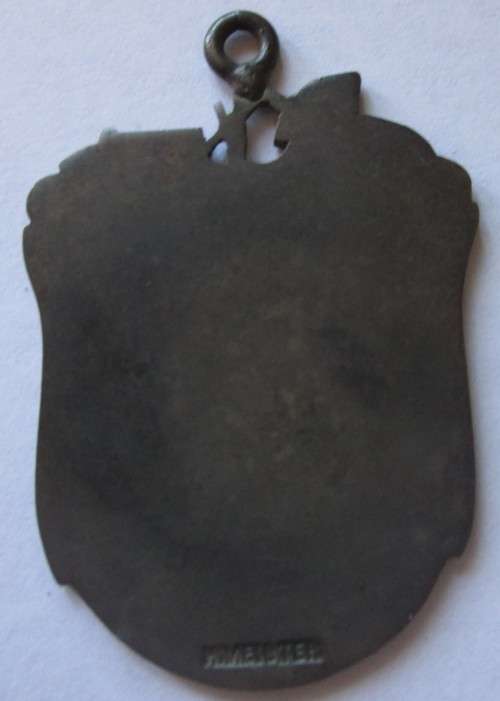 TRANSVAAL MOTOR MECHANICS & DRIVERS ASS. MEDAL / BADGE - RAKM/72