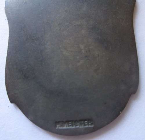 TRANSVAAL MOTOR MECHANICS & DRIVERS ASS. MEDAL / BADGE - RAKM/72