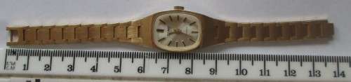CAMY GENEVE 17 JEWELS 1165 WATCH - RAKW/50