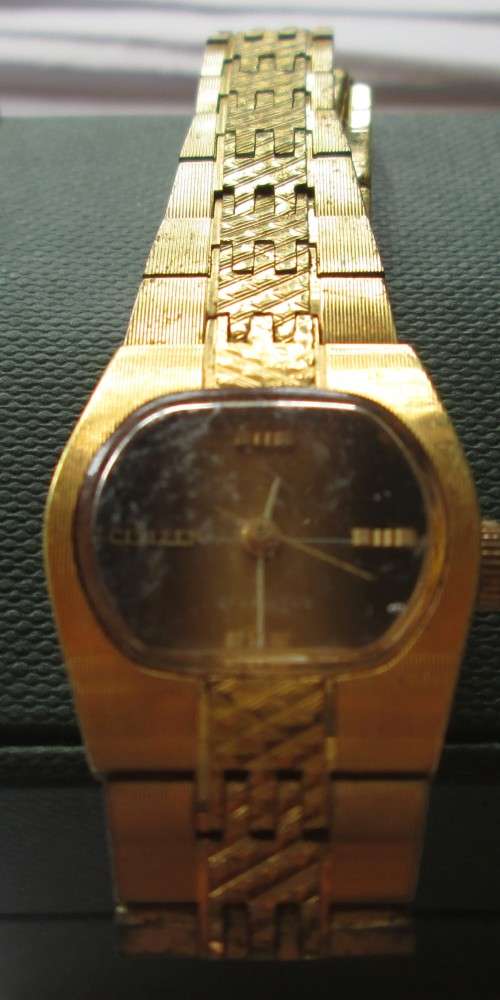 CITIZEN 21 JEWELS 75-3025 / 6800 LADIES WATCH -RAKW/41