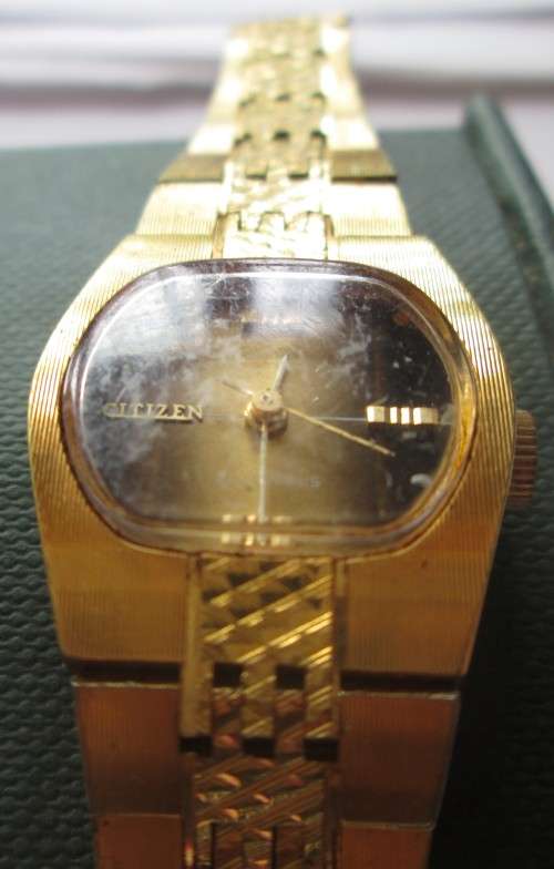 CITIZEN 21 JEWELS 75-3025 / 6800 LADIES WATCH -RAKW/41