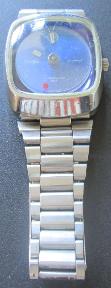 ZODIAC AUTOMATIC SWISS MADE WATCH - RAK300