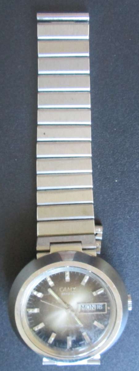 CAMY GENEVA No 7624 WATCH - RAK308