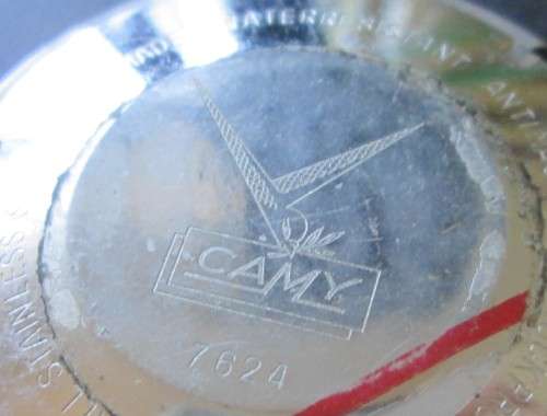 CAMY GENEVA No 7624 WATCH - RAK308