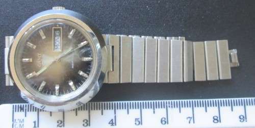 CAMY GENEVA No 7624 WATCH - RAK308