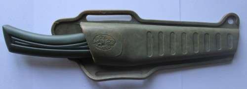 GREEN BERET MARK II CROMESTEEL 440 KNIFE - RAK200