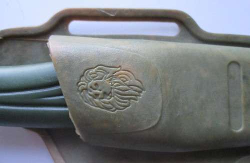 GREEN BERET MARK II CROMESTEEL 440 KNIFE - RAK200