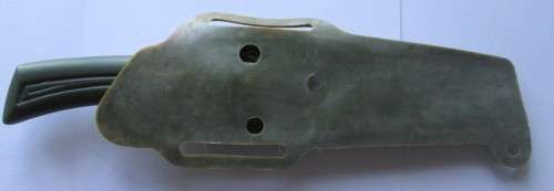 GREEN BERET MARK II CROMESTEEL 440 KNIFE - RAK200