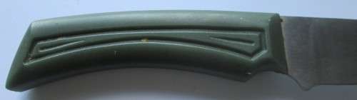 GREEN BERET MARK II CROMESTEEL 440 KNIFE - RAK200