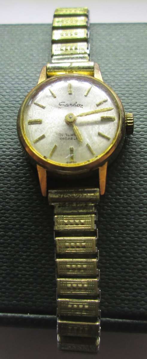 SANDOZ SWISS No 309V-26 WATCH - RAK616