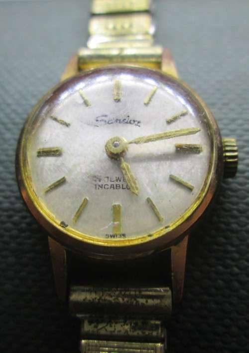 SANDOZ SWISS No 309V-26 WATCH - RAK616