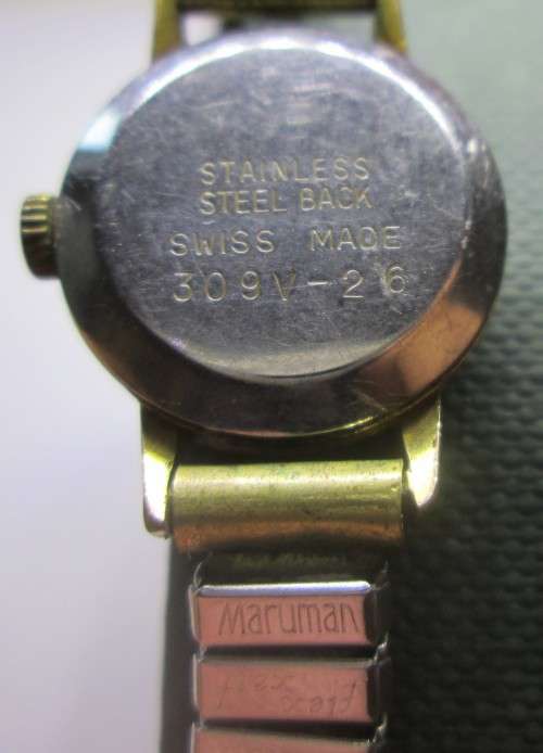 SANDOZ SWISS No 309V-26 WATCH - RAK616
