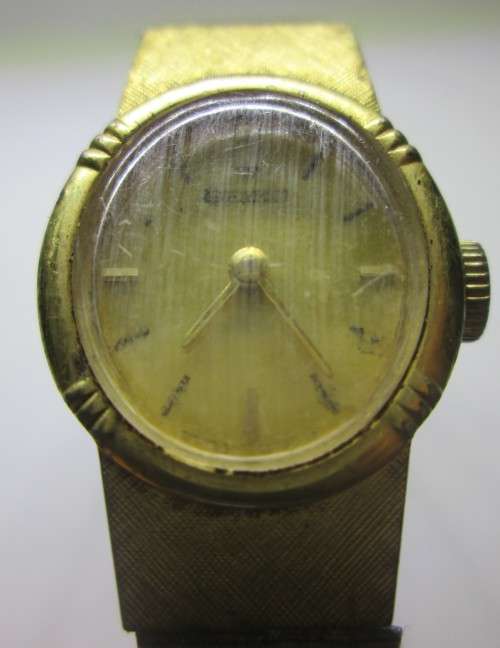 SEIKO No 021943 WATCH - RAKW/10