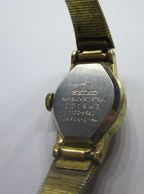 SEIKO No 021943 WATCH - RAKW/10