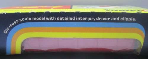 CORGI ROUTE MASTER BUS IN ORGINAL BOX No 468 - RAK687