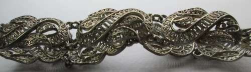 STERLING SILVER BANGLE / BRACLET - RAKJ/74