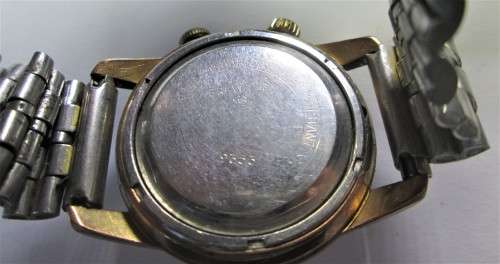 ROTARY ALARM 17 JEWELS SWISS MADE No 9353 - RAKW/18