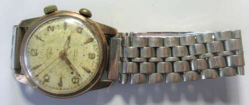 ROTARY ALARM 17 JEWELS SWISS MADE No 9353 - RAKW/18