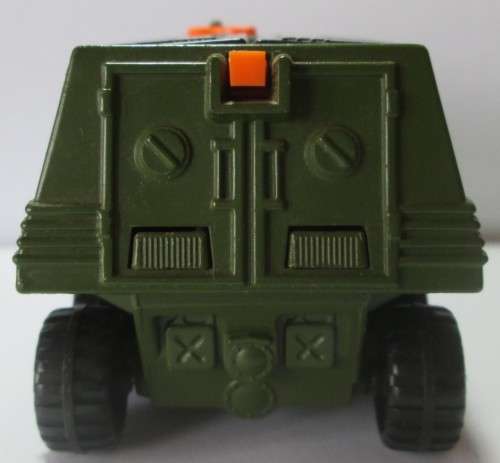 1975 Missile Launcher Matchbox Battle Kings K-111