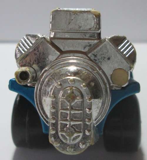 1972 TYRE FLYER No 42 LOOSE SUPERFAST MATCHBOX CAR - RAKV/17