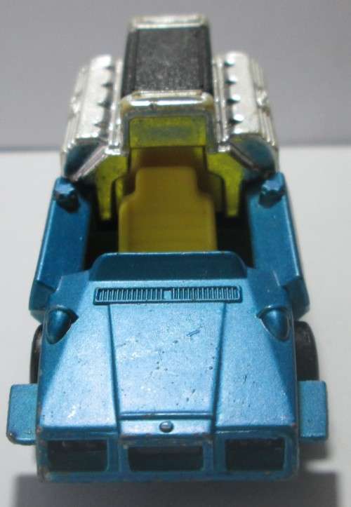 1972 TYRE FLYER No 42 LOOSE SUPERFAST MATCHBOX CAR - RAKV/17