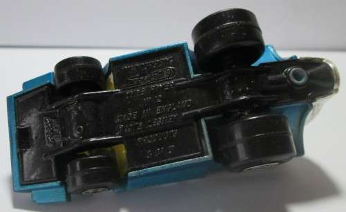 1972 TYRE FLYER No 42 LOOSE SUPERFAST MATCHBOX CAR - RAKV/17