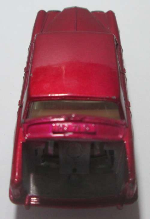 ROLLS ROYCE SILVER SHADOW No 24 MATCHBOX - RAKV/37