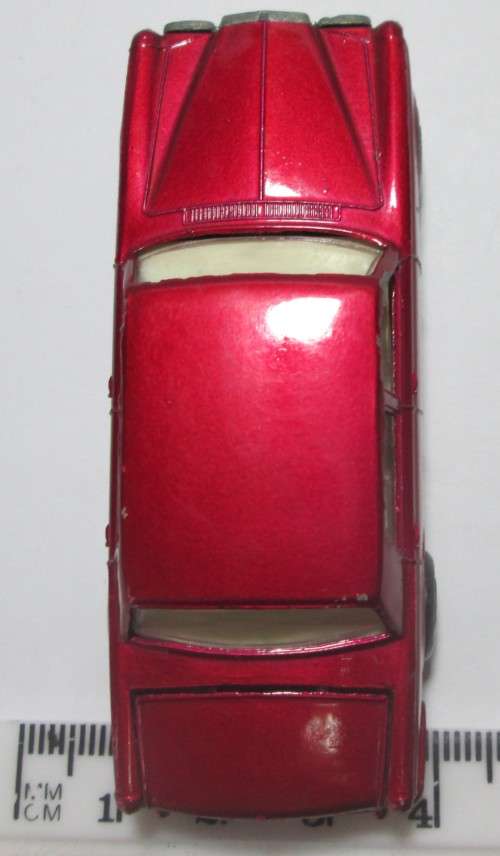 ROLLS ROYCE SILVER SHADOW No 24 MATCHBOX - RAKV/37