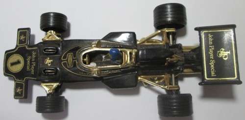 JOHN PLAYER SPECIAL F.I. SPORTSCAR No 36 MADE IN BRITIAN - RAKV/40