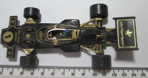 JOHN PLAYER SPECIAL F.I. SPORTSCAR No 36 MADE IN BRITIAN - RAKV/40