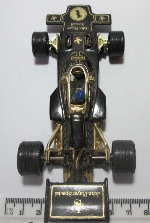 JOHN PLAYER SPECIAL F.I. SPORTSCAR No 36 MADE IN BRITIAN - RAKV/40