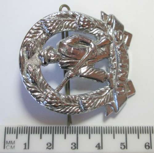 UNITAS COMMANDO CAP BADGE -RAKM/136