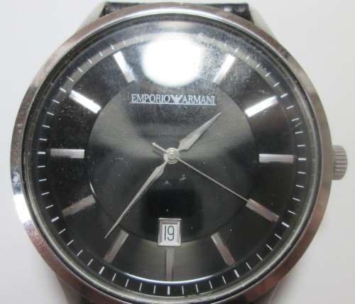 EMPORIO ARMANI AR-2411 WATCH - RAKW/53