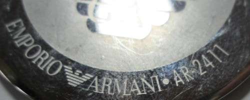 EMPORIO ARMANI AR-2411 WATCH - RAKW/53