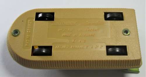 1972 HOVERCRAFT NO 72 &2 MATCHBOX - RAKV/80