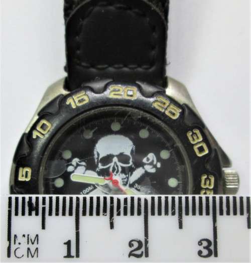 RAGE FREESTYLE PREFORMANCE TIMING MACHINE JAPAN MENS WATCH - RAKW/41