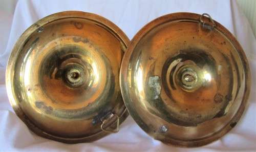 Candle Holders with Candle Snuffer