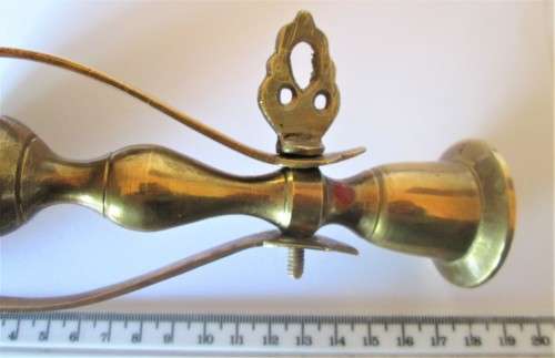 Candle Holders with Candle Snuffer