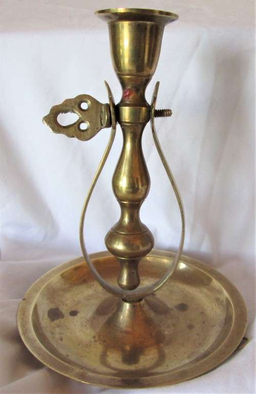Candle Holders with Candle Snuffer