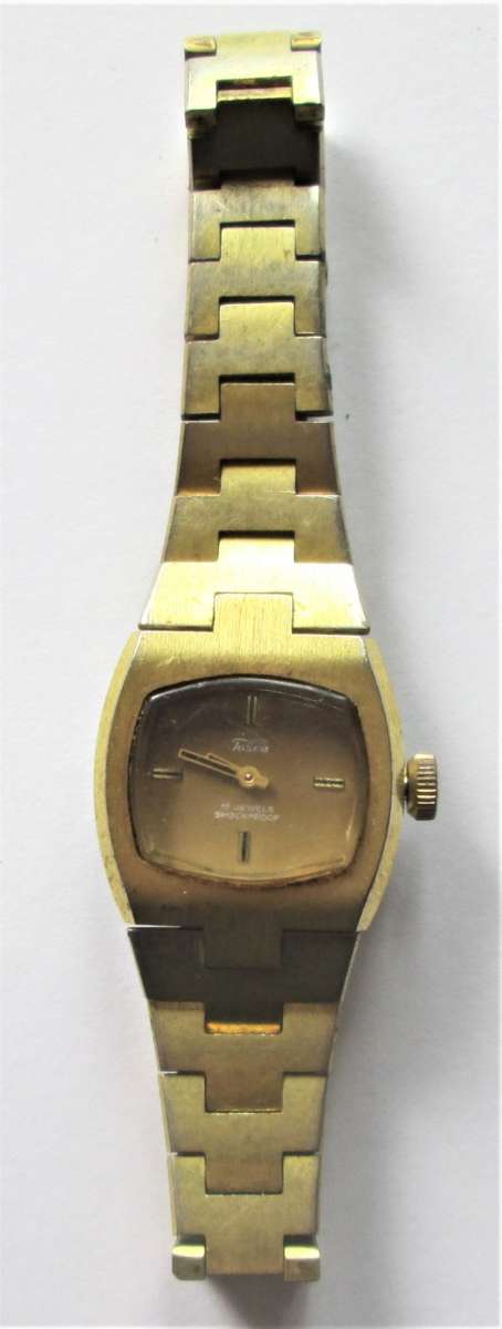 TOSCA 17 JEWELS WATCH - RAKW/19