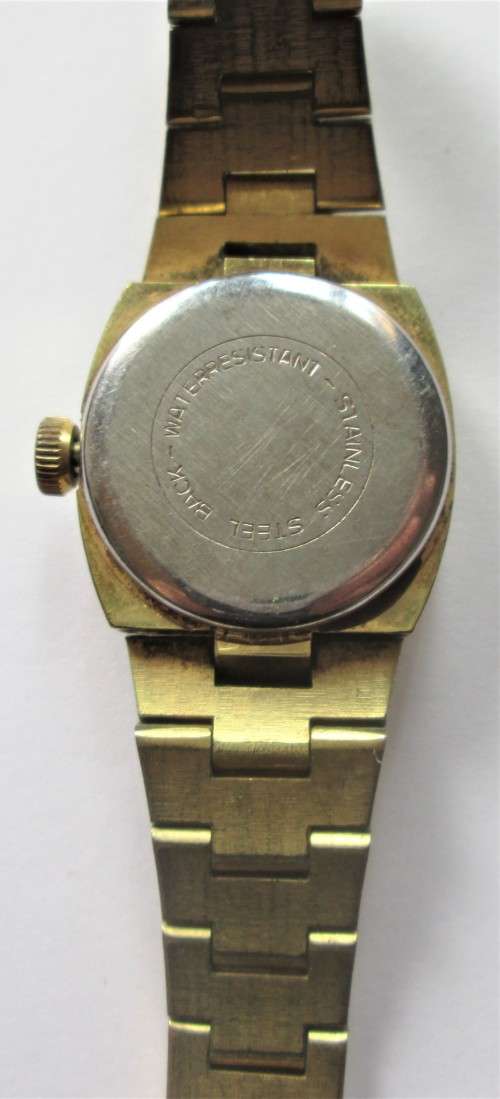 TOSCA 17 JEWELS WATCH - RAKW/19