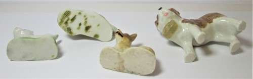 PEDIGREE DOGS WADE FIRST WHIMSIES 1957 to 1961 - NW/51