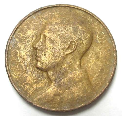 EDWARD PRINCE OF WALES NATAL 1925 SOUVENIR MEDAL - RAKM/103