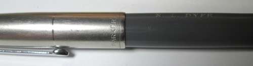 PARKER 51 AEROMETRIC FOUNTAIN PEN AND PENCIL SET (1948) - RAKA/2