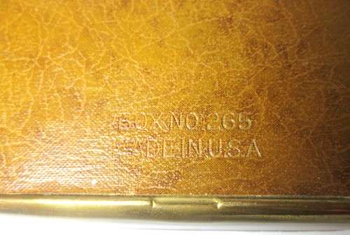 PARKER 51 AEROMETRIC FOUNTAIN PEN AND PENCIL SET (1948) - RAKA/2