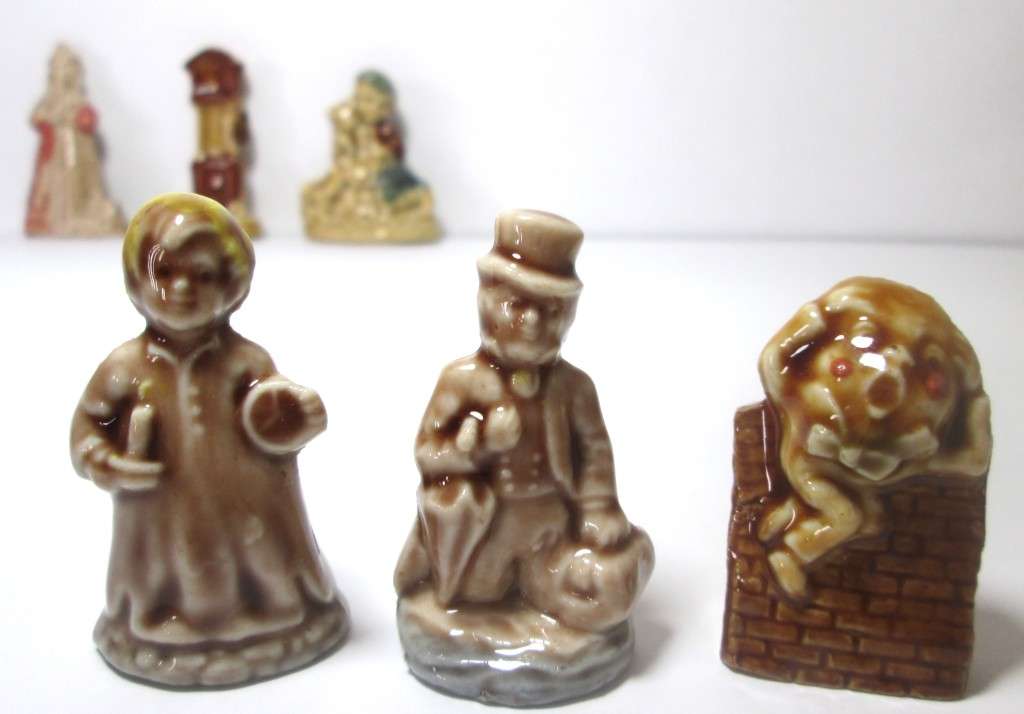 1970 Wade Nursery Rhyme Models