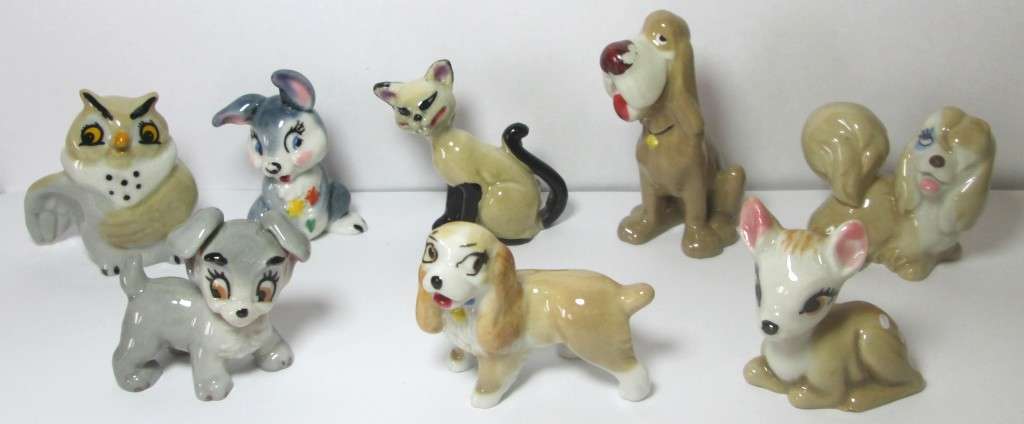 The Wade Hat Box Series 1956 to 1985