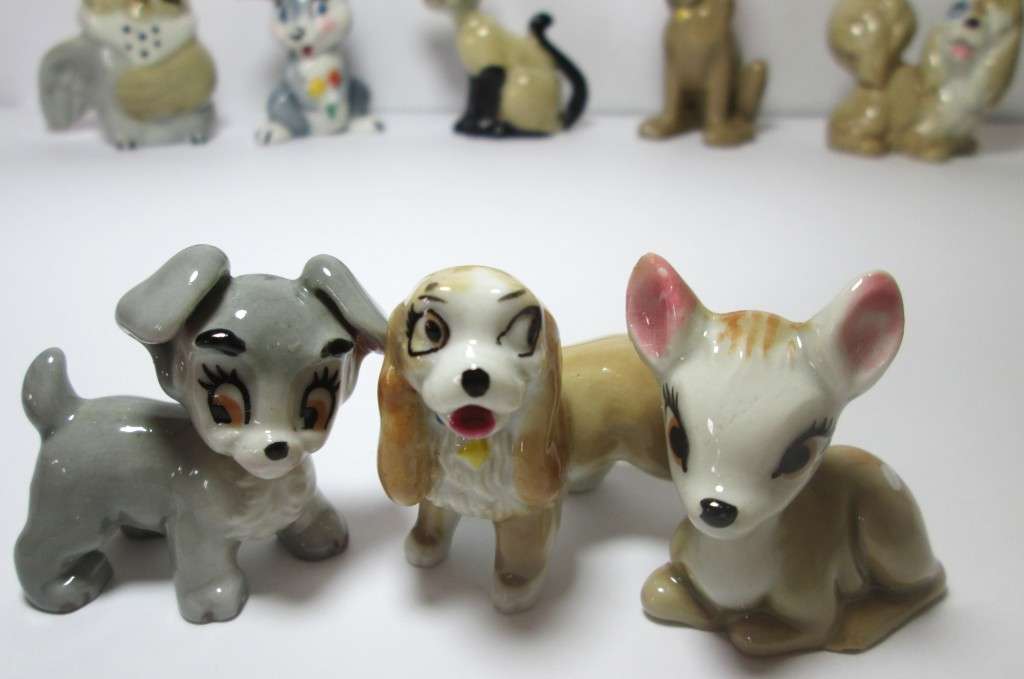 The Wade Hat Box Series 1956 to 1985