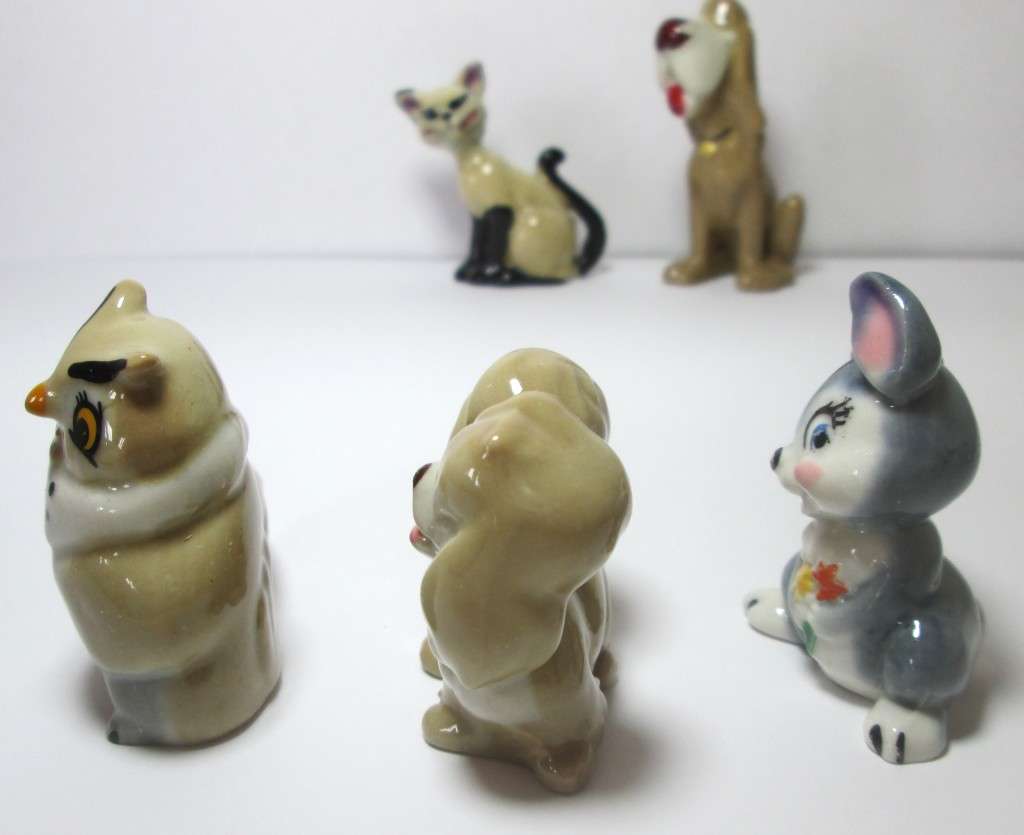 The Wade Hat Box Series 1956 to 1985