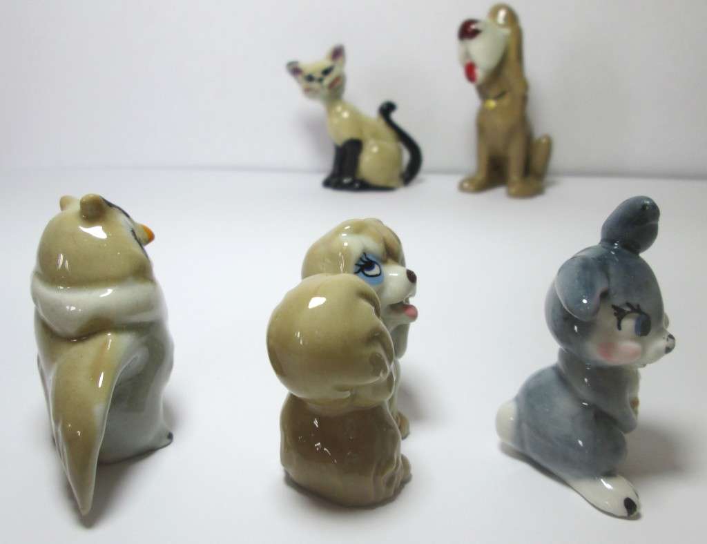 The Wade Hat Box Series 1956 to 1985